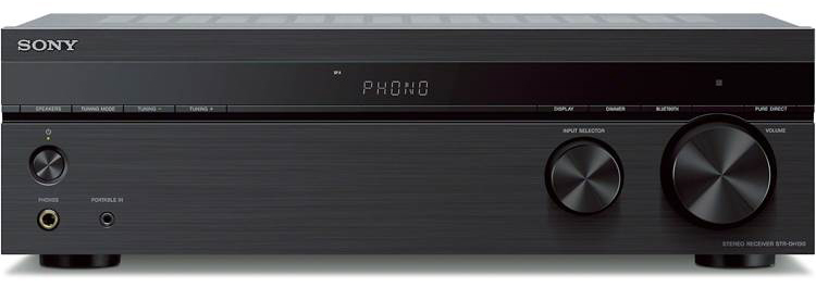 SONY STR-DH190 (AV receiver 2.0)