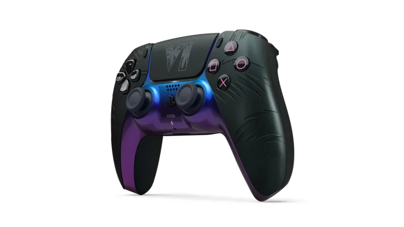 DualSense Wireless Controller – Grand Theft Auto VI Black Limited Edition - 1 KUS NA OSOBU