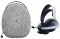 Bezdrátová sluchátka s mikrofonem SONY PULSE Elite White + tvrdé pouzdro - pro konzoli PS5, PS Portal, PS VR2 a PS4