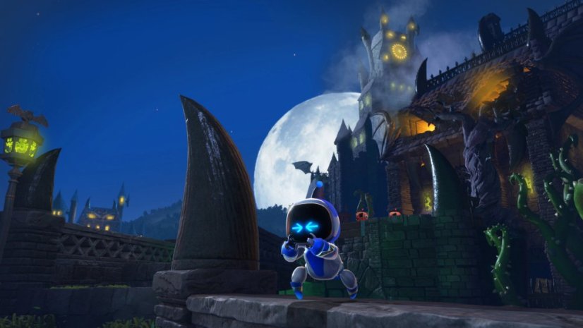 Astro Bot (PS5) - ROZBALENO