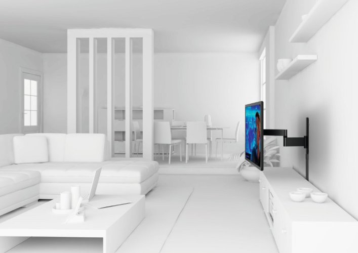 Vogel´s W53080 (nástěnný držák pro TV)