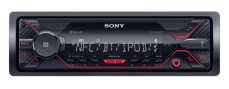 SONY DSX-A410BT (autorádio s bluetooth a USB) - VYSTAVENO