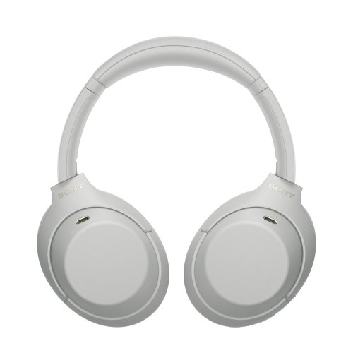 SONY WH-1000XM4C Platinum Silver (Bluetooth sluchátka s noise cancelling)