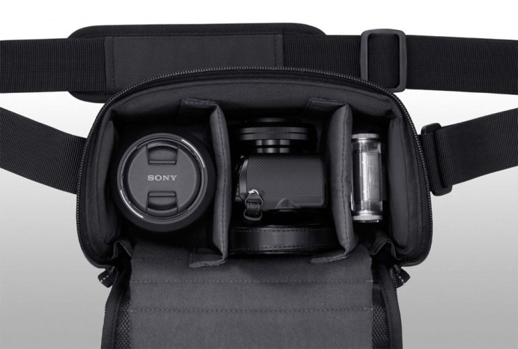 SONY LCS-SL10 (Brašna)