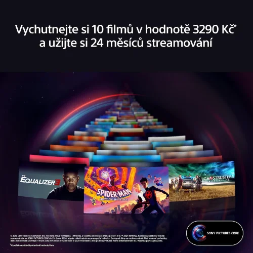 SONY BRAVIA 8 | 65" 4K HDR OLED, IMAX Enhanced, Android TV (K65XR8A)