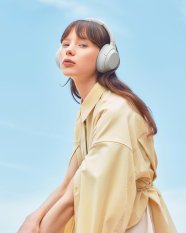 SONY WH-1000XM4C Platinum Silver (Bluetooth sluchátka s noise cancelling)