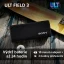 SONY ULT FIELD 3 Black - Bluetooth reproduktor (SRS-ULT30)