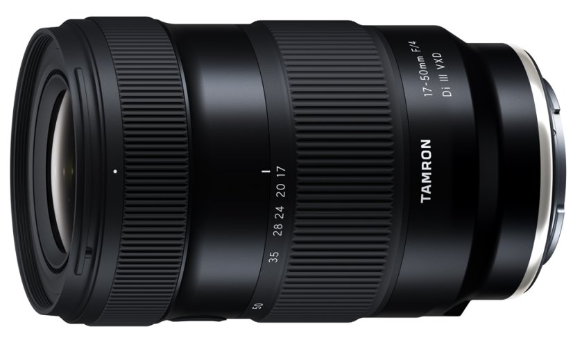 Tamron 17-50mm F/4 Di III VXD pro Sony FE