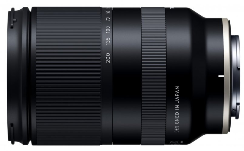 Tamron 28-200mm F/2.8-5.6 Di III RXD pro Sony FE
