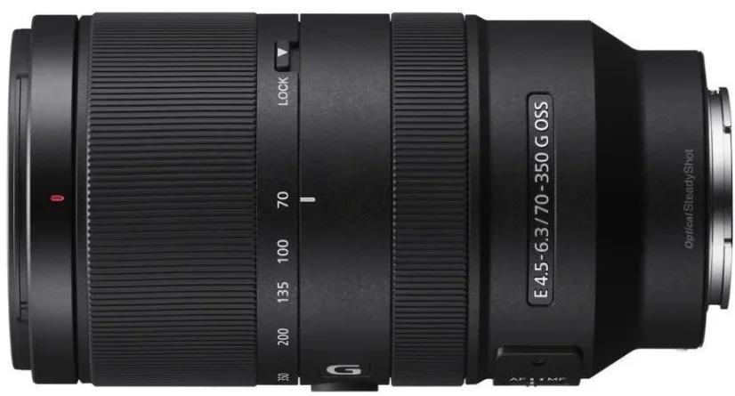 SONY Alpha A6700 + SEL-P1650 II+ SEL-70350 (Wildlife kit)