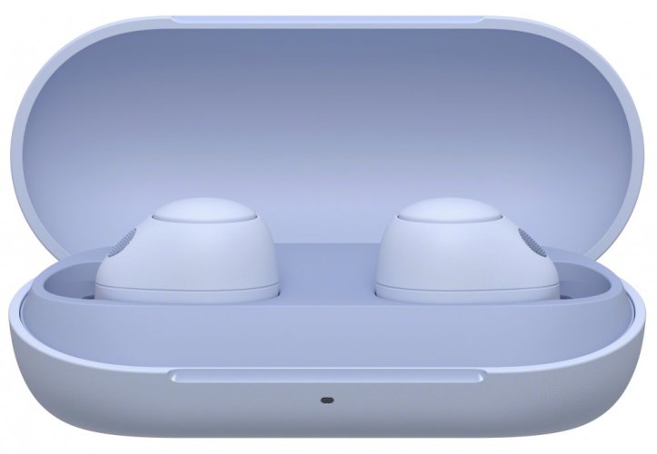 SONY WF-C700N Levandulová (Bluetooth sluchátka s noise cancelling)