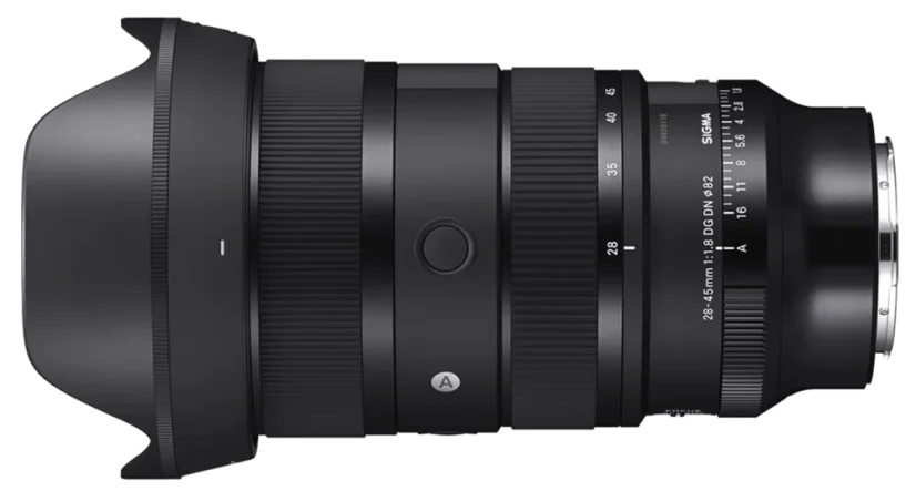 Sigma 28-45mm f/1,8 DG DN Art pro Sony E