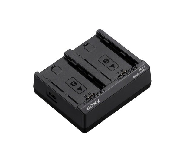 SONY BC-ZD1 (Duální USB nabíječka pro NP-FZ100, Power Delivery)