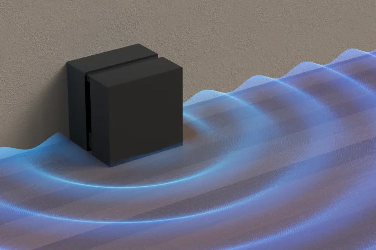 SONY BRAVIA Theatre Sub 9 | Přídavný bezdrátový subwoofer s celkovým výkonem 600 W - Ultimátní basy, utimátní výkon (SA-SW9)