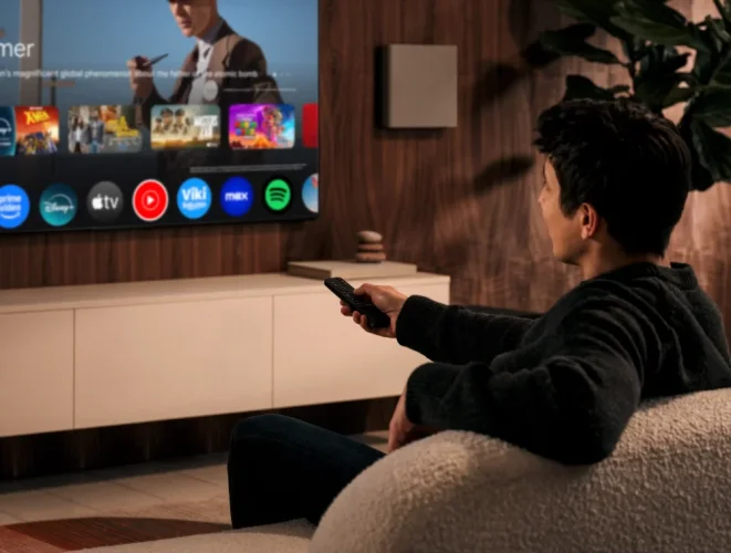 SONY BRAVIA 8 II | 65" 4K HDR QD-OLED, IMAX Enhanced, Google TV (K65XR8M2)