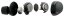 SONY WF-1000XM5 Black (Bluetooth sluchátka s noise cancelling)