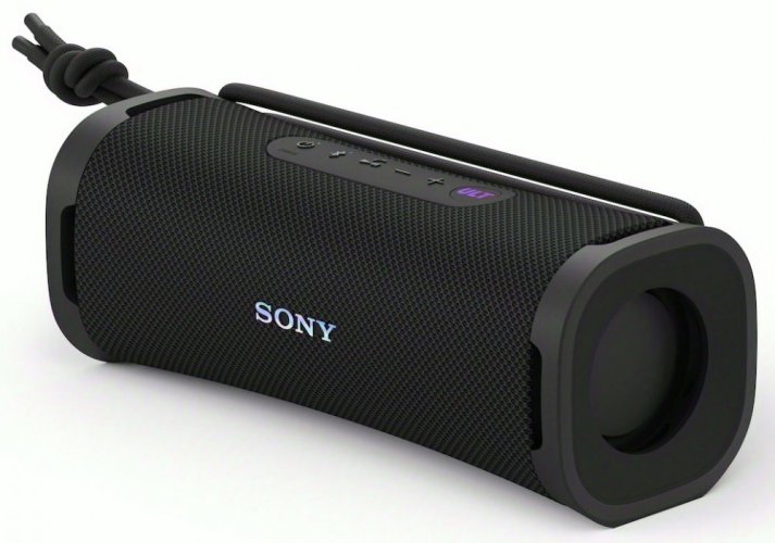 SONY ULT FIELD 1 Black - Bluetooth reproduktor (SRS-ULT10)