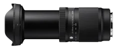 SIGMA 20-200mm F3.5-6.3 DG Contemporary pro Sony E