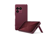 Stylový kryt pro Xperii 1 VIII - Graphite Black (XQZCBGER)