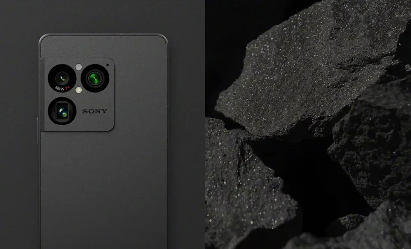 Xperia 1 VIII 5G Graphite Black (256GB) - modelová řada 2026