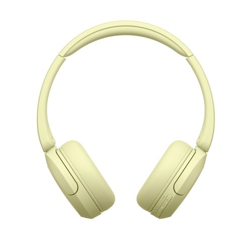 SONY WH-CH520 Žlutá  (Bluetooth sluchátka)
