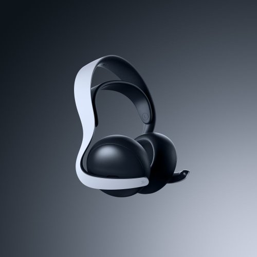 Bezdrátová sluchátka s mikrofonem SONY PULSE Elite White + tvrdé pouzdro - pro konzoli PS5, PS Portal, PS VR2 a PS4