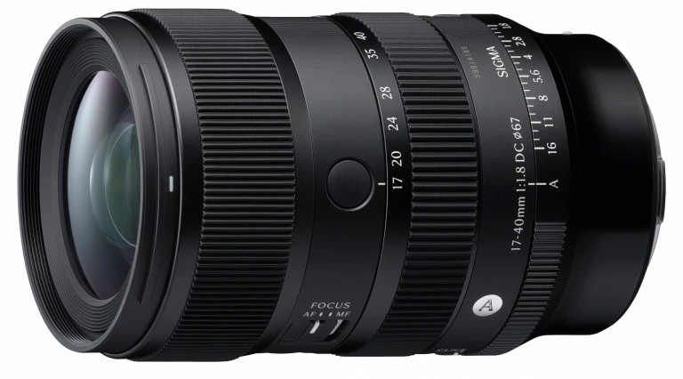 SIGMA 17-40mm F1.8 DC Art pro Canon RF