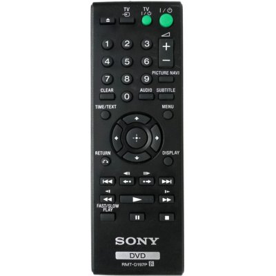 SONY DVP-SR760H (DVD přehrávač s HDMI)