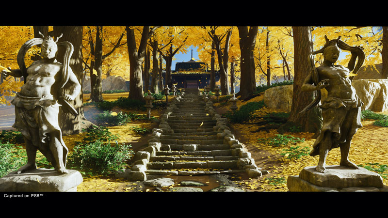 Ghost of Tsushima Director's Cut (PS5)