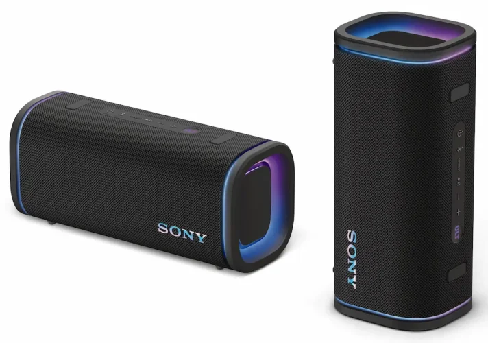SONY ULT FIELD 5 Black - Bluetooth reproduktor (SRS-ULT50)