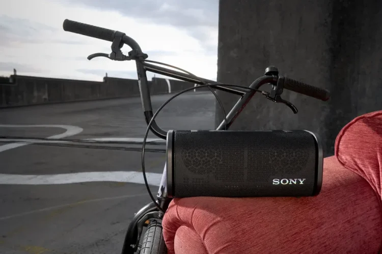SONY ULT FIELD 5 Black - Bluetooth reproduktor (SRS-ULT50)