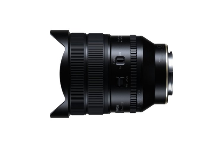 Tamron 12-20 mm F/2.8 pro Sony FE