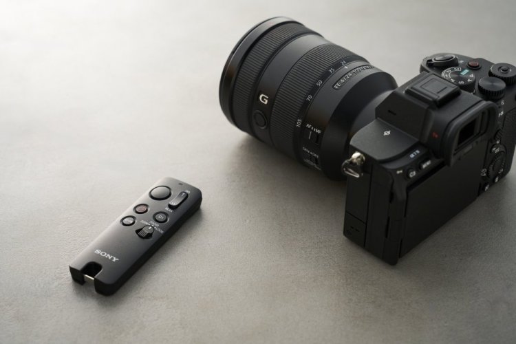 SONY RMT-VP2 (Bluetooth spoušť)