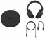 SONY ULT WEAR Black - Bluetooth sluchátka s noise cancelling (WH-ULT900N)
