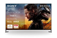 SONY BRAVIA 8 II | 55" 4K HDR QD-OLED, IMAX Enhanced, Google TV (K55XR8M2)