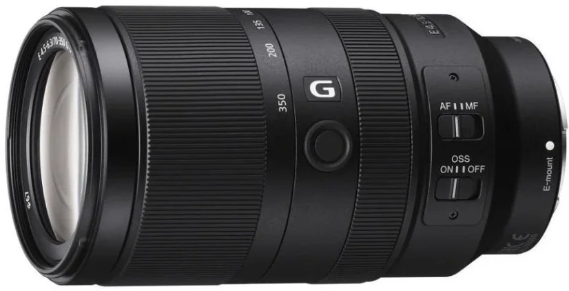 SONY Alpha A6700 + SEL-P1650 II+ SEL-70350 (Wildlife kit)