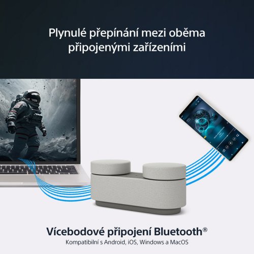 SONY HT-AX7 (Přenosný soundbar k mobilu s bluetooth)