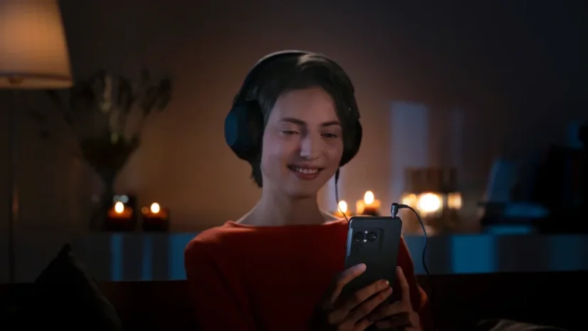 Xperia 1 VIII 5G Graphite Black (256GB) - modelová řada 2026