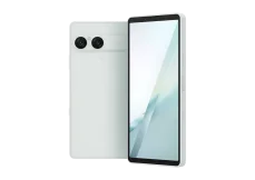 Xperia 10 VIII 5G Frozen White (128GB) - modelová řada 2026