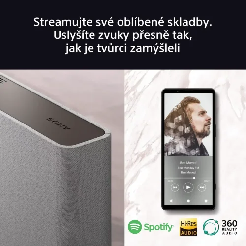 SONY BRAVIA Theatre Quad (HT-A9M2) - IMAX Enhanced, Dolby Atmos, výkon 504W
