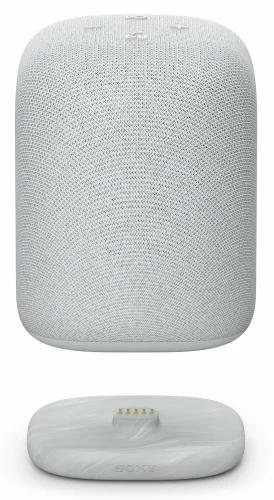 SONY LinkBuds Speaker Šedá - Bluetooth reproduktor (SRS-LS1H)