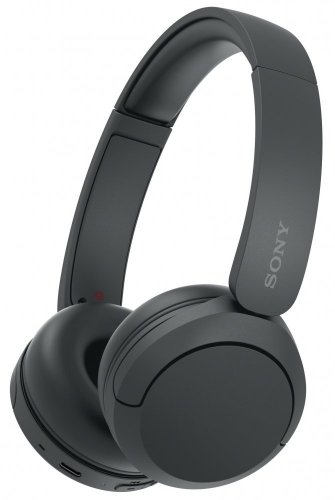 SONY WH-CH520 Černá (Bluetooth sluchátka)