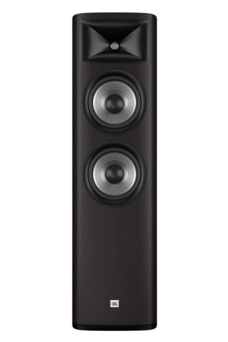 JBL STUDIO 690 (2,5-pásmové podlahové reprosoustavy) - tmavé dřevo, 2 kusy