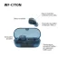 SONY WF-C710N Skleněná modrá (Bluetooth sluchátka s noise cancelling)