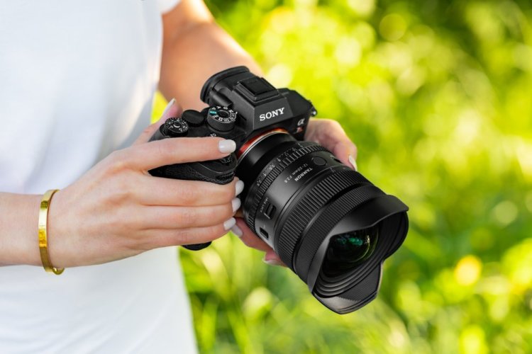 Tamron 12-20 mm F/2.8 pro Sony FE