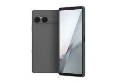 Xperia 10 VIII 5G Frosted Gray (128GB) - modelová řada 2026