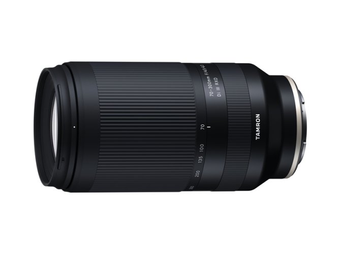 Tamron 70-300mm F/4.5-6.3 Di III RXD pro Sony FE