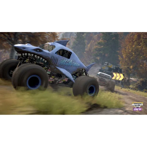 Monster Jam Showdown Day One Edition (PS5)