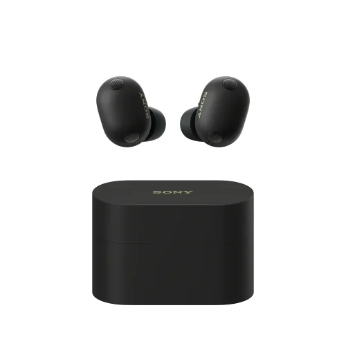 SONY WF-1000XM6 Black (Bluetooth sluchátka s noise cancelling)