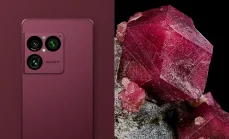 Xperia 1 VIII 5G Garnet Red (256GB) - modelová řada 2026